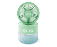 Media-Tech Nawilżacz powietrza MT6515 Breeze Fan 350ml - 1253348 - zdjęcie 3